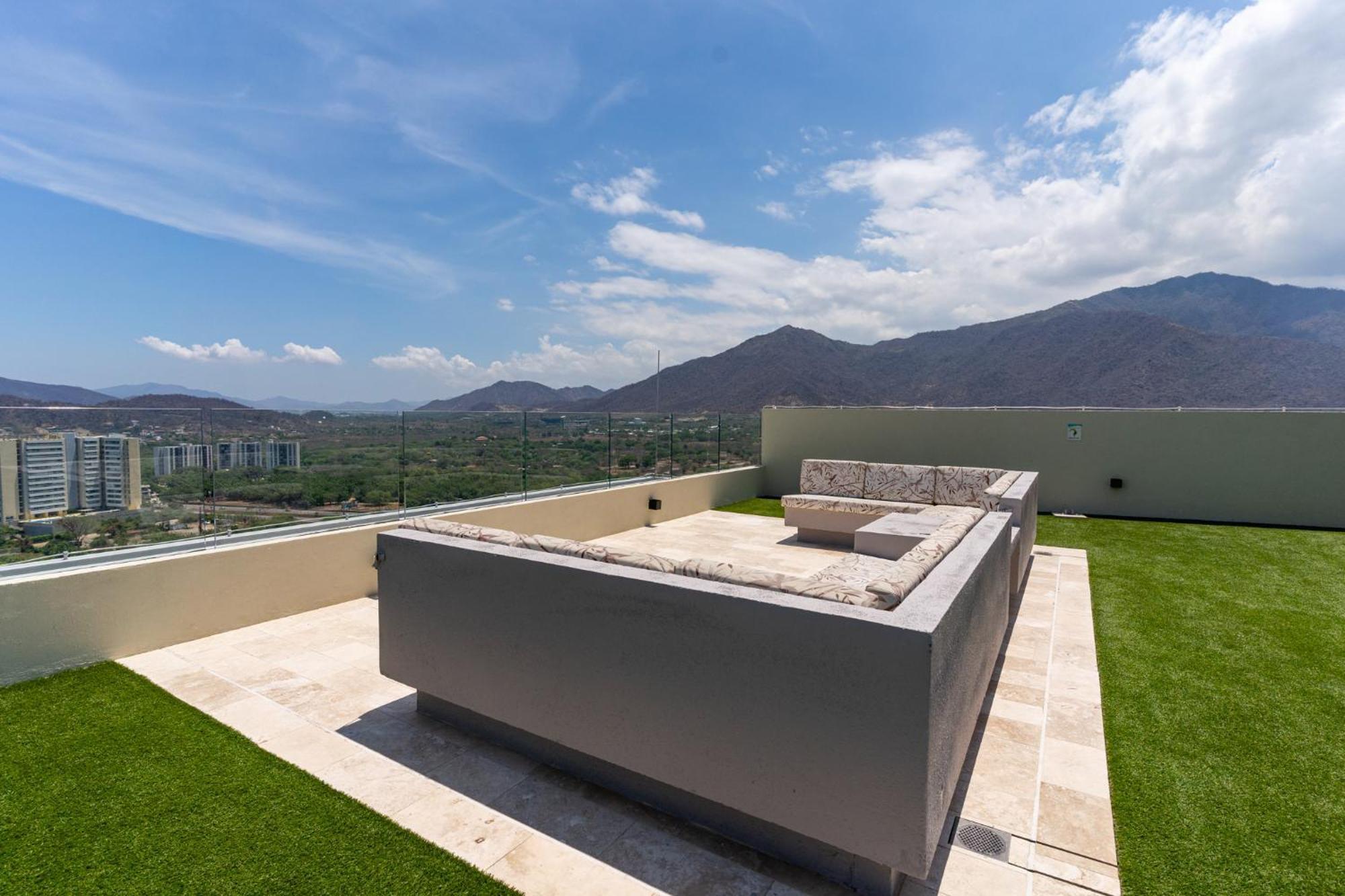 Apartamento Luxury In Horizonte Santa Marta (Magdalena)